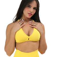 Sunshine Top (Light Supplex)