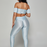 Icy Blue Leggings