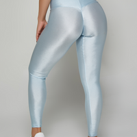 Icy Blue Leggings