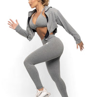 Grey Goose Fit Leggings