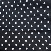 Darla Polka Dot Top (Light Supplex)