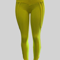 Fit In Shape Leggings (Scrunchy Supplex)