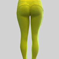 Fit In Shape Leggings (Scrunchy Supplex)