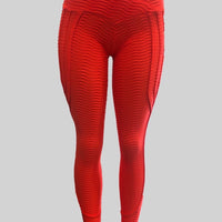 Fit In Shape Leggings (Scrunchy Supplex)