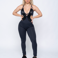 Shiny Liquid Bodysuit