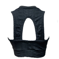 Fit In Shape Fitness Top (Scrunchy Supplex)