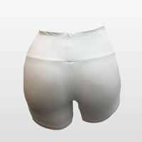 White Shorts (Thick Supplex)