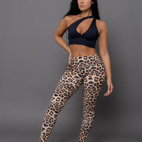 Tiger Vibes legging (Light Supplex)