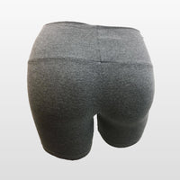 Grey Lee Shorts (Thick Supplex)