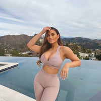 Couleur Nude Leggings (Scrunchy Supplex)