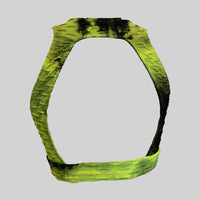 Vert Tie Dye  Sports Bra