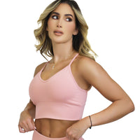 Peachy Tech Tee Top