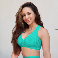 Sea You Top (Scrunchy Supplex)