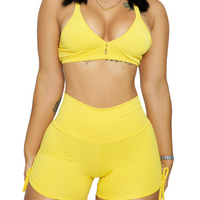 Sunshine Talita Butt Scrunchy Shorts original