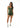 Green Naturele Short Bodysuit