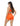 Orange Talita Butt Shorts