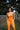 Tangerine Butt Scrunch Bodysuit