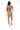 Frosted Toffee Web Short Bodysuit