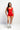 Red Rouge Short Bodysuit
