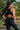 Black Ribbed Bodysuit
