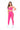Pink Lolita Light Supplex Leggings