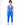 Blueberry Butt Scrunch Bodysuit | Brazilian Activewear Romper (Light Supplex)