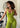Citron Bum Bum Pocket Bodysuit | Brazilian Activewear Romper (Light Supplex)