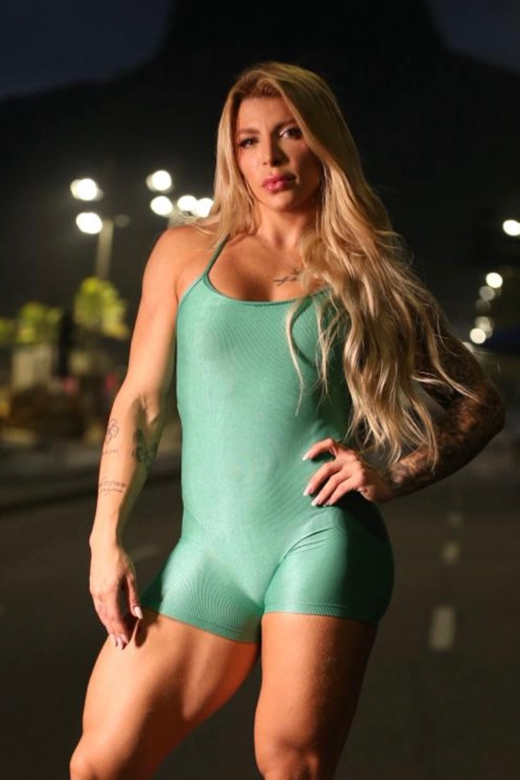 Ipanema Short Bodysuit