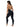 Black Boo Thang Butt Scrunchy Bodysuit (Light Supplex)
