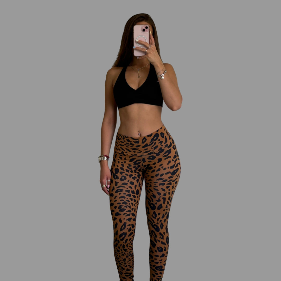 Leopard | Leggings