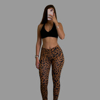 Leopard | Leggings