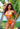 Tangerine Buttkini One Piece Swimwear