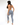 Grey Goose Backless Bodysuit | Thick Supplex