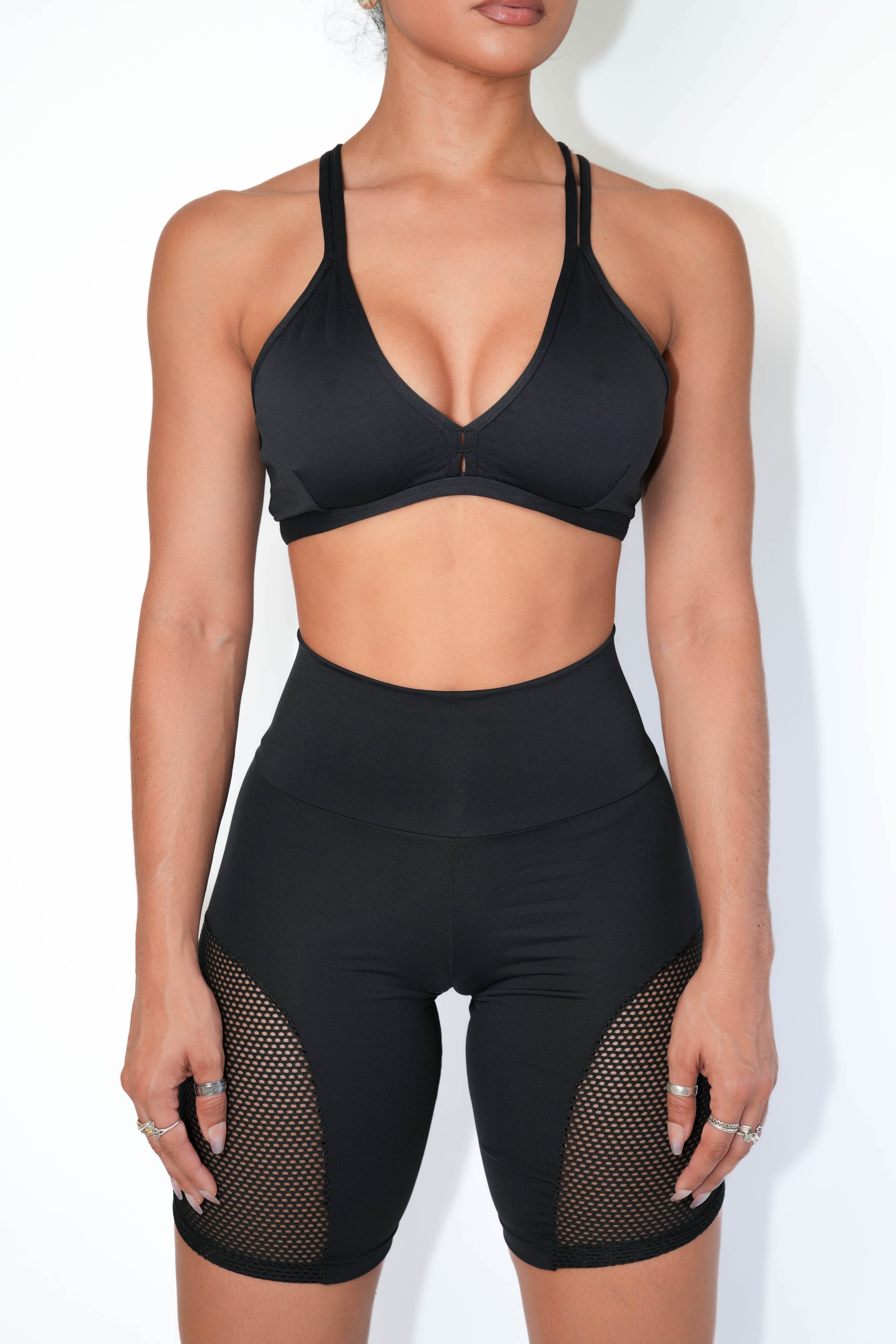 NYC Mesh Shorts