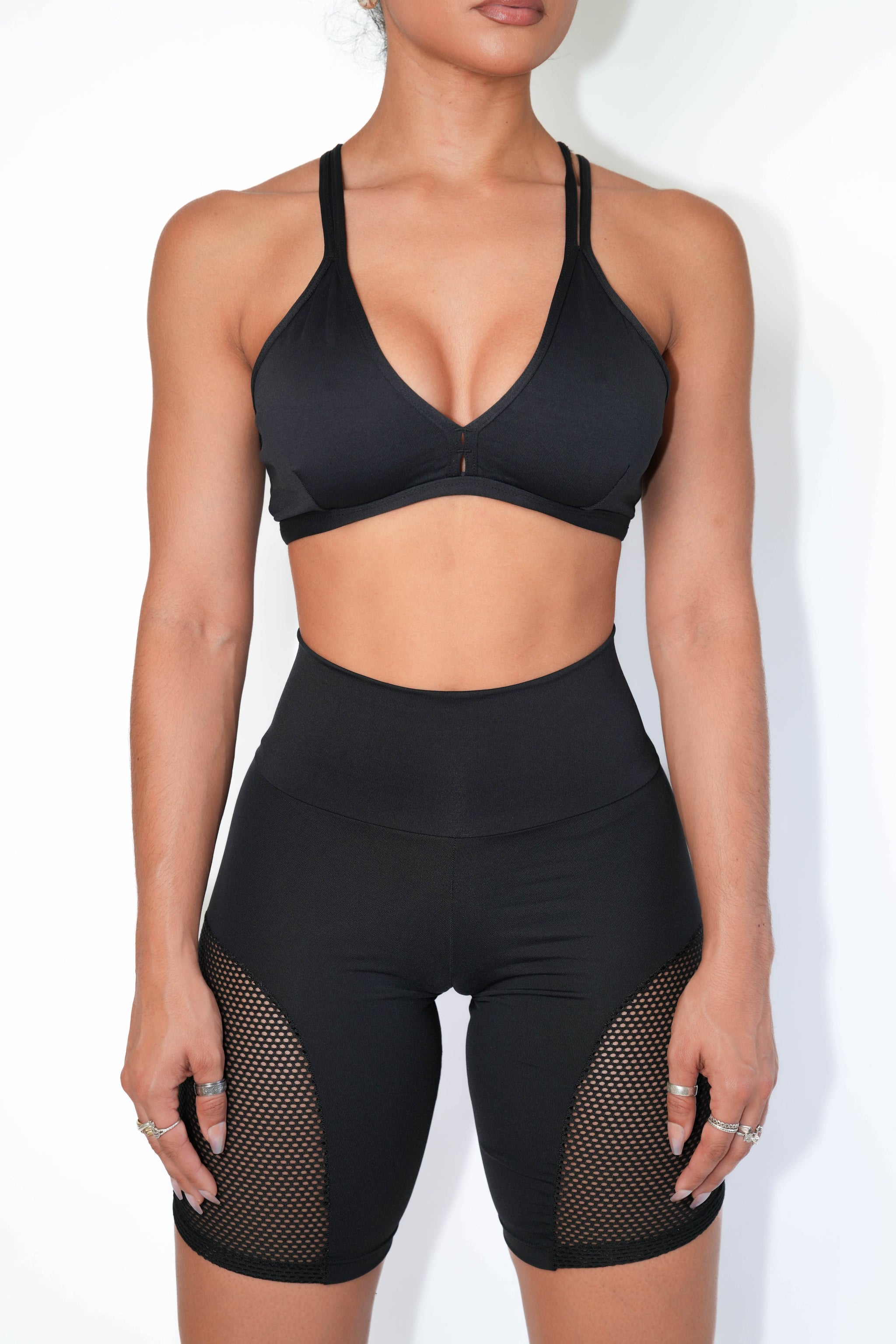 NYC Mesh Shorts