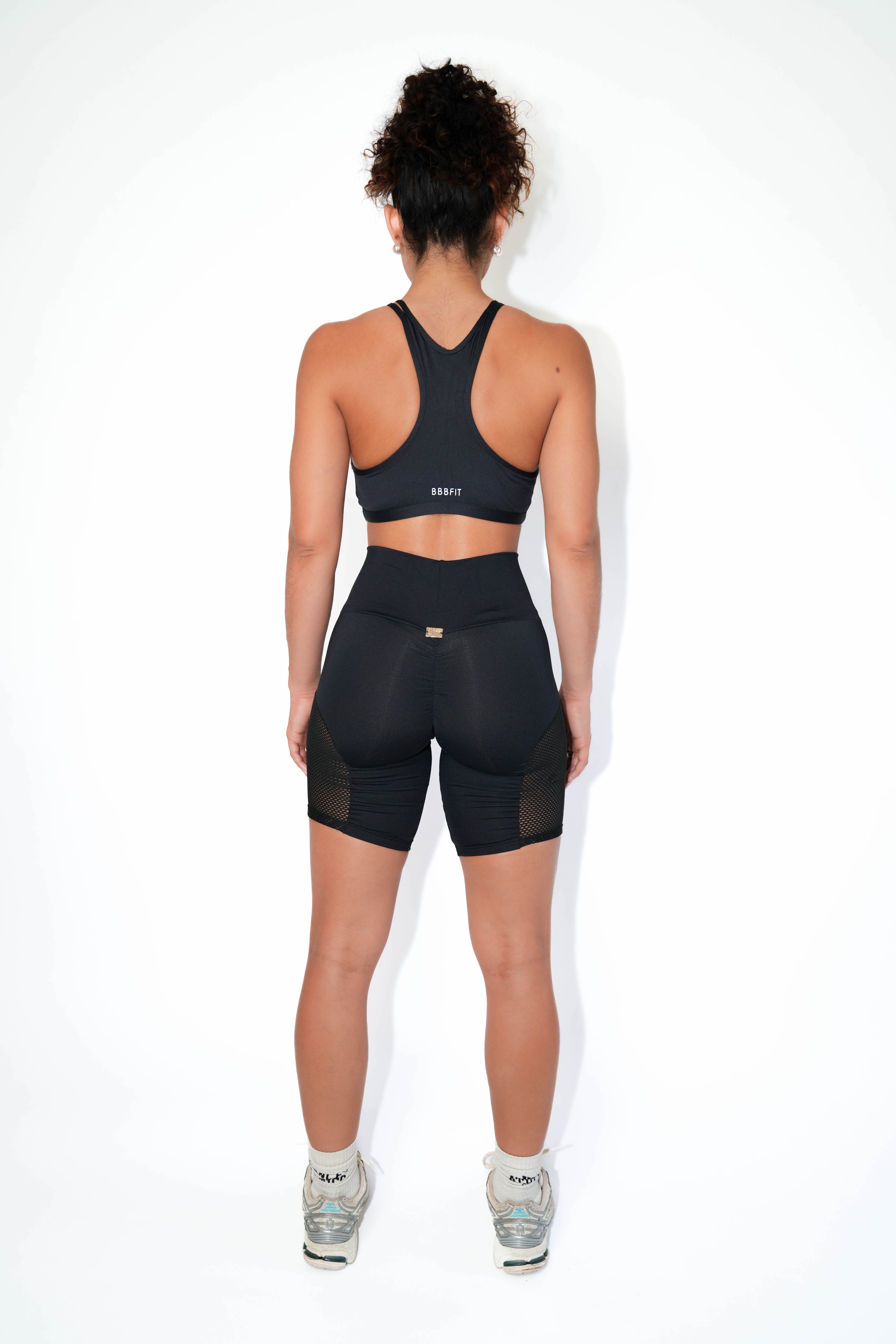 NYC Mesh Shorts