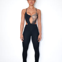 Body by NisaB Bodysuit | Brazilian Activewear (Light Supplex®)