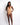 Sand Dune Plunge Open Back | One-Piece Swimsuit
