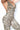 Leopard Print Backless Bodysuit | Sculpting Activewear