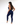 Navy Fit Bodysuit (Scrunchy Supplex)