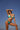 Aqua Polish Tie Side Two Piece Bikini