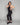 Black  Backless Bodysuit
