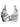 White Camouflage  Fitness Top