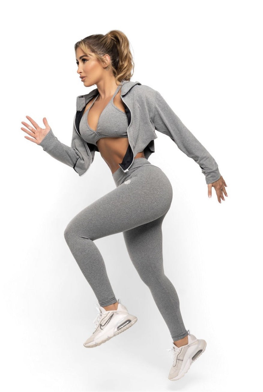 Grey Goose Fit Leggings