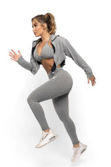 Grey Goose Fit Leggings