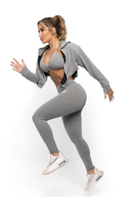Grey Goose Fit Leggings