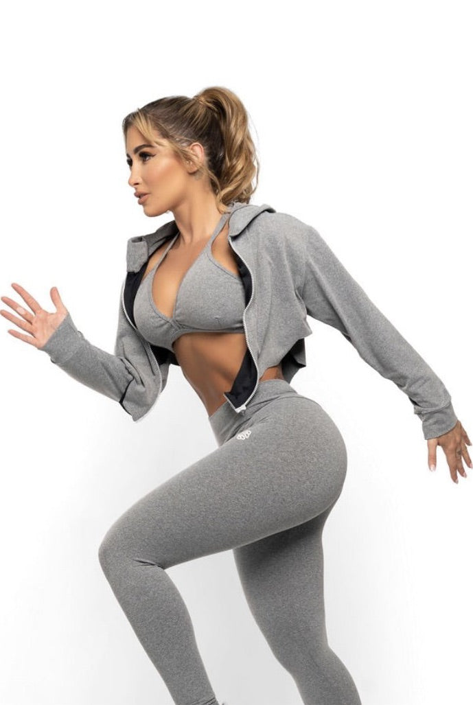 Grey Goose Fit Hoodie