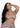 Wild Zebra Fitness Top (Light Supplex)