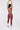 Shiny Wine Ring Bodysuit