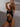 Black Buttkini One Piece Swimwear